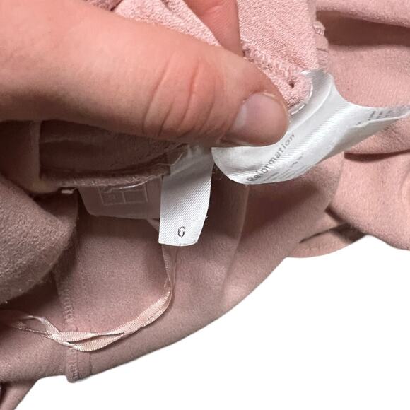 Reformation Verbena Off The Shoulder Ruffle Maxi Dress sz 6 - Picture 13 of 16